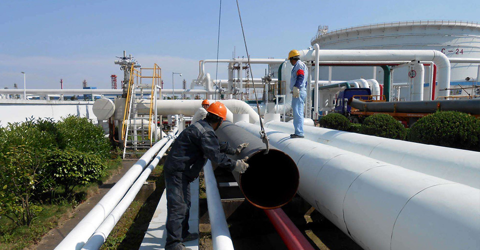 雄宇容器-技術(shù)優(yōu)勢(shì)－工程駐場(chǎng)