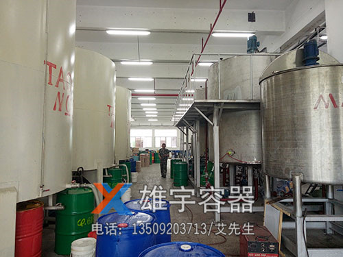 立式臥式儲(chǔ)罐