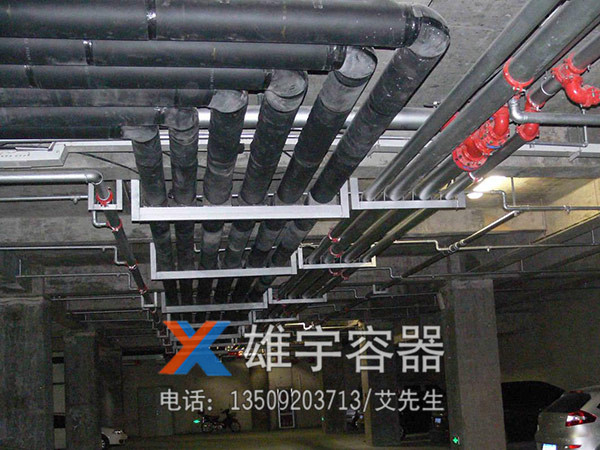 管道安裝時(shí)的注意事項(xiàng)