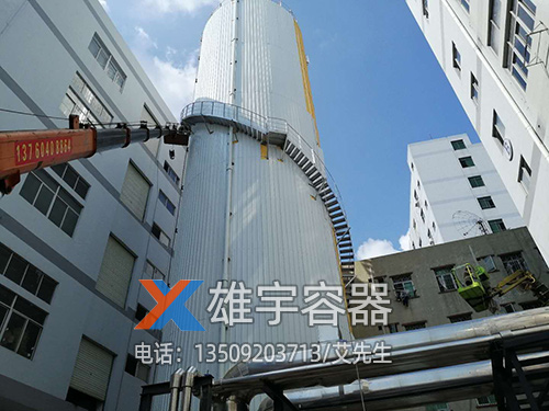 雄宇的埋地儲(chǔ)油罐主要技術(shù)要求有哪些？