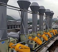 施工安(ān)裝(zhuāng)調試